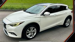 2018 Infiniti QX30 Premium