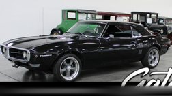 1968 Pontiac Firebird
