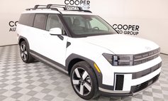 2025 Hyundai Santa Fe Hybrid Limited