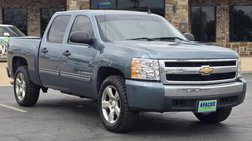 2009 Chevrolet Silverado 1500 XFE
