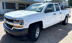 2019 Chevrolet Silverado 1500 LD Work Truck