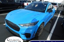 2022 Ford Mustang Mach-E GT