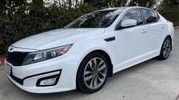 2015 Kia Optima SX
