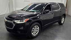 2021 Chevrolet Traverse LS