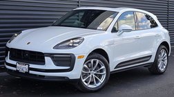 2025 Porsche Macan T