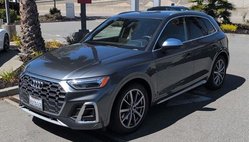 2021 Audi SQ5 3.0T quattro Premium Plus