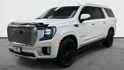 2021 GMC Yukon XL Denali