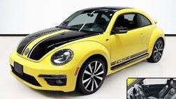 2014 Volkswagen Beetle GSR