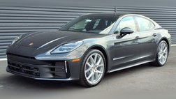 2025 Porsche Panamera 4