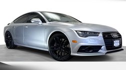 2017 Audi S7 4.0T quattro Premium Plus