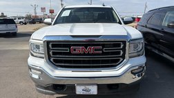 2019 GMC Sierra 1500 Limited SLE