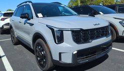 2025 Kia Sorento X-Line SX