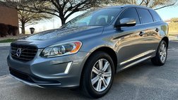 2016 Volvo XC60 T6 Drive-E Platinum