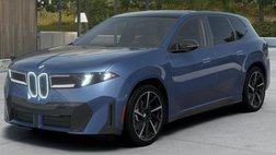 2027 BMW iX3 50 xDrive