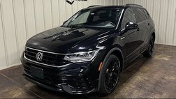 2022 Volkswagen Tiguan SE R-Line Black 4Motion