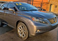 2012 Lexus RX 350 Base