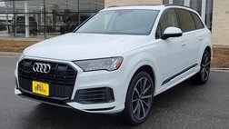 2024 Audi Q7 quattro Premium Plus 55 TFSI