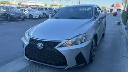 2006 Lexus IS 250 Base