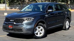2023 Kia Sorento LX
