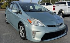 2014 Toyota Prius One