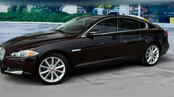 2015 Jaguar XF Sport