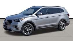 2017 Hyundai Santa Fe SE