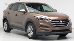 2016 Hyundai Tucson SE