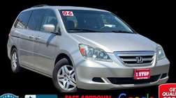 2006 Honda Odyssey EX
