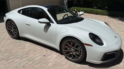 2023 Porsche 911 Carrera S