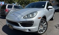 2011 Porsche Cayenne S