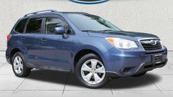 2014 Subaru Forester 2.5i Premium