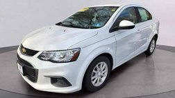 2018 Chevrolet Sonic LT Auto