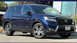 2021 Honda Passport EX-L