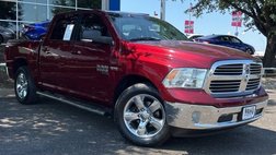 2019 Ram Ram Pickup 1500 Classic Lone Star
