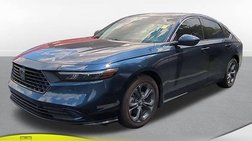 2023 Honda Accord Hybrid EX-L