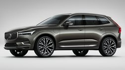2021 Volvo XC60 Recharge T8 Inscription
