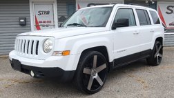 2012 Jeep Patriot Sport
