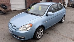 2008 Hyundai Accent SE