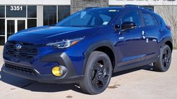 2026 Subaru Crosstrek Sport Hybrid