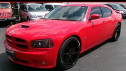 2010 Dodge Charger SRT8