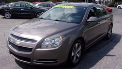 2012 Chevrolet Malibu LT