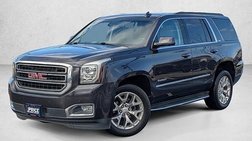 2016 GMC Yukon SLT
