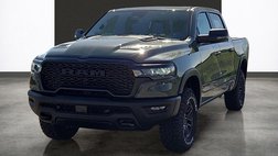 2026 Ram Ram Pickup 1500 Rebel