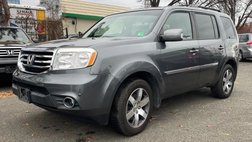 2012 Honda Pilot Touring
