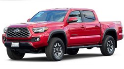 2023 Toyota Tacoma TRD Off-Road