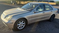 2003 Mercedes-Benz C-Class C 240