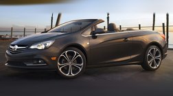 2019 Buick Cascada Premium