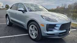 2021 Porsche Macan Base