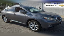 2012 Lexus RX 350 Base