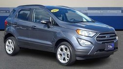 2022 Ford EcoSport SE